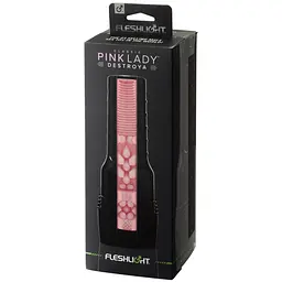 Мастурбатор-вагіна Fleshlight Pink Lady Destroya, 25.4 см