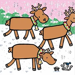 That's not my... Winter Wonderland - мініатюра 2