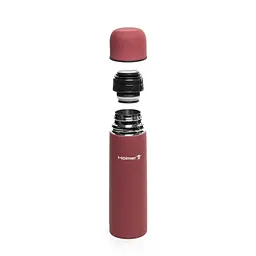 Термос Holmer TH-00750-SRR Exquisite 750 мл червоний (TH-00750-SRR Exquisite) - мініатюра 4