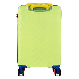 Валіза Semi Line 20" (S) Lemon (T5803-1) - мініатюра 4
