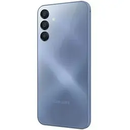 Смартфон Samsung Galaxy A15 4/128Gb Blue (SM-A155F/DSN) UA UCRF - мініатюра 2