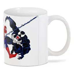 Кружка GeekLand Веном Venom Марвел 2 - мініатюра 3