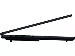 Ноутбук Razer Blade 18 2025 RZ09-05298ER3-R3U1 (18 Dual-mode UHD+ 240 Hz/FHD+ 440 Hz, U9-275HX, 32 GB, 1 TB SSD, RTX 5080 16 GB, W11H) Black (RZ09-05298ER3-R3U1) - мініатюра 6