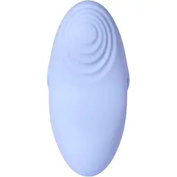 Кліторальний вібратор Svakom Echo 2 Sky Blue - мініатюра 5