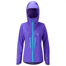 Куртка Rab Spark Jacket wmns 8 Блакитний