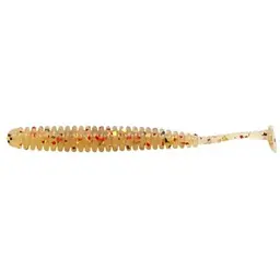 Силікон Reins Aji Adder Shad 3'' 001 Watermelon Seed 8 шт/уп. Жовтий (1013-1552.05.65)