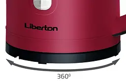 Електрочайник Liberton LEK-1702 - мініатюра 4