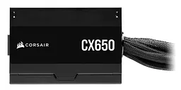 Блок живлення Corsair CX650 650W (CP-9020278-EU) - мініатюра 5