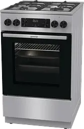 Комбінована плита Gorenje GKS5C70HXF (6996882) - мініатюра 7