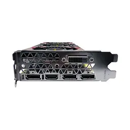 Відеокарта Manli Gallardo GTX 1070 8Gb (M-NGTX1070G/5RGHDPPP-F378G) (GDDR5, 256 bit, PCI-E 3.0 x16) Б/в - мініатюра 3