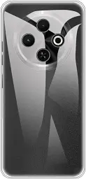 Силіконовий чохол BeCover для Tecno Spark 30C 4G (KL5) Transparancy (712756) - мініатюра 2