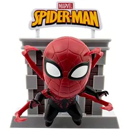 Іграшка-сюрприз Yume Tower з колекційною фігуркою Spider-Man (10142) - мініатюра 9