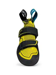Скальники дитячі Scarpa Reflex Kid 35 Чорний-Жовтий - мініатюра 3