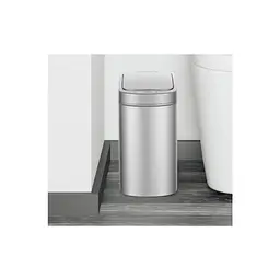 Контейнер для сміття Xiaomi Ninestars Space Silver (DZT-7-2) - мініатюра 7