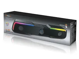 Компьютерная колонка REAL-EL S-180 SoundBar - мініатюра 9