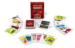 Вибухові кошенята: Rozum Бери та Грай - Настільна гра (R124UA) - мініатюра 5