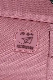Валіза American Tourister SUMMERRIDE LILAS PINK 55x40x23(25) 55 см ME7*81004 - мініатюра 3