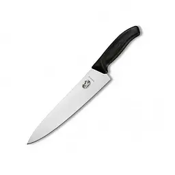 Кухонний ніж Victorinox SwissClassic Carving 20 см Black (6.8063.20)
