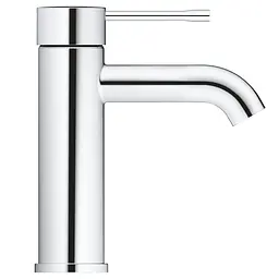 Змішувач для умивальника S-Size Grohe Essence 24172001 Хром - мініатюра 2