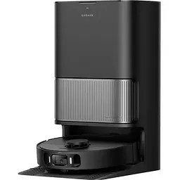 Робот-пилосос з вологим прибиранням Dreame Bot L50 Ultra AE Black (RLL51SE-BL)