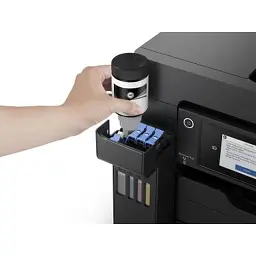 Багатофункціональний пристрій Epson L15150 Фабрика печати c WI-FI (C11CH72404) - мініатюра 6