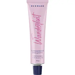 Крем для рук Mermade Wanderlust 30 г (4823122900449)
