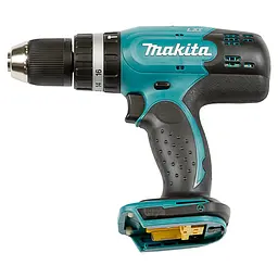 Шурупокрут акумуляторний з ударним режимом Makita DHP453Z (42 Нм, 1.5-13 мм, LXT, без акумуляторів та зарядного пристрою) - мініатюра 2