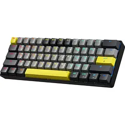Клавіатура GamePro Asgard Fenrir MK130G Pro [144505] - мініатюра 2