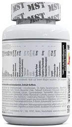 MST® Вiтамінно – Мінеральний Комплекс Vitamin Kick - 120 таблеток - мініатюра 3