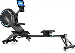 Гребний тренажер Gymtek XR2500 повітряний електромагнітний