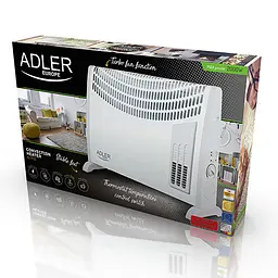 Конвектор Adler AD 7705 - мініатюра 8