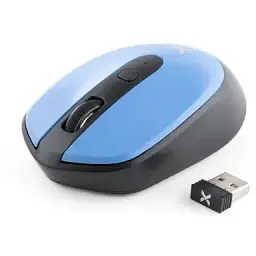 Комп'ютерна мишка Vinga (MSW-908 Silent Click blue)