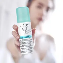 Дезодорант-антиперспірант Vichy від білих слідів та жовтих плям 48 годин 125 мл (M5974620) - мініатюра 3