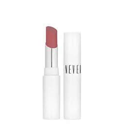 Помада для губ Neverti Limitless Kiss водостійка NP700, 003 Keep it Real Темна нюдова