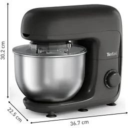 Планетарний міксер Tefal QB161H38 - мініатюра 16