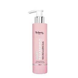 Шампунь для волосся Top Beauty з АНА та ВНА кислотами 250 мл