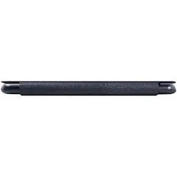 Чохол-книжка Nillkin Sparkle case Meizu M3e Black - мініатюра 2