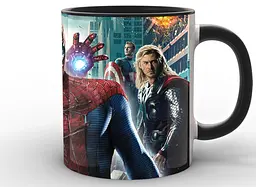 Кружка GeekLand Людина-Павук Spider-Man промо SM.02.013 - мініатюра 4