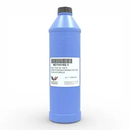 Тонер HP LJ P1560/1566/1600/1606/1530/1005/1006 Universal 1кг Welldo (WDTH1102-1)