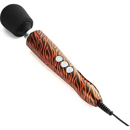 Вібромасажер Doxy Die Cast Tiger (SO8018) [108586] - мініатюра 2
