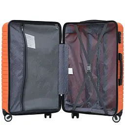 Валіза Semi Line 28" (L) Orange (T5609-3) - мініатюра 2