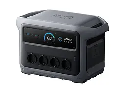 Зарядна станція ANKER SOLIX C1000X Gen 2 (A17633A1)