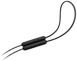 Навушники бездротові Sony WI-C310 Black - мініатюра 3