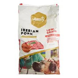 Сухий корм для дорослих собак Amity Super Premium Iberian Pork, з іберійською свининою, 14 кг (566 IBERIAN 14 KG) - мініатюра 2