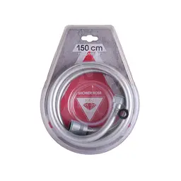 Шланг для душу Topaz TSH-6111-GR 150см, Хром