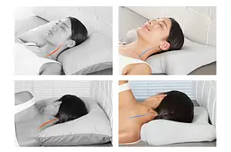 Розумна масажна подушка для шиї Xiaomi LERAVAN Neck pillow (1010) - мініатюра 8