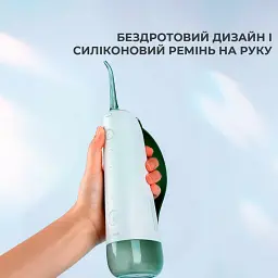 Іригатор Oclean W10 Green [86711] - мініатюра 9