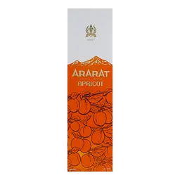 Міцний алкогольний напій Арарат Apricot, 35%, 0,7 л, у подарунковій коробці - мініатюра 3
