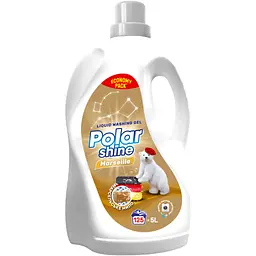 Гель для прання Polar Shine Marseille Універсальний з додаванням марсельського мила 5 л (4820268101990)
