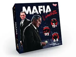 Настільна гра Danko Toys Mafia Vegas (Мафія Вегас) MAF-02-01U